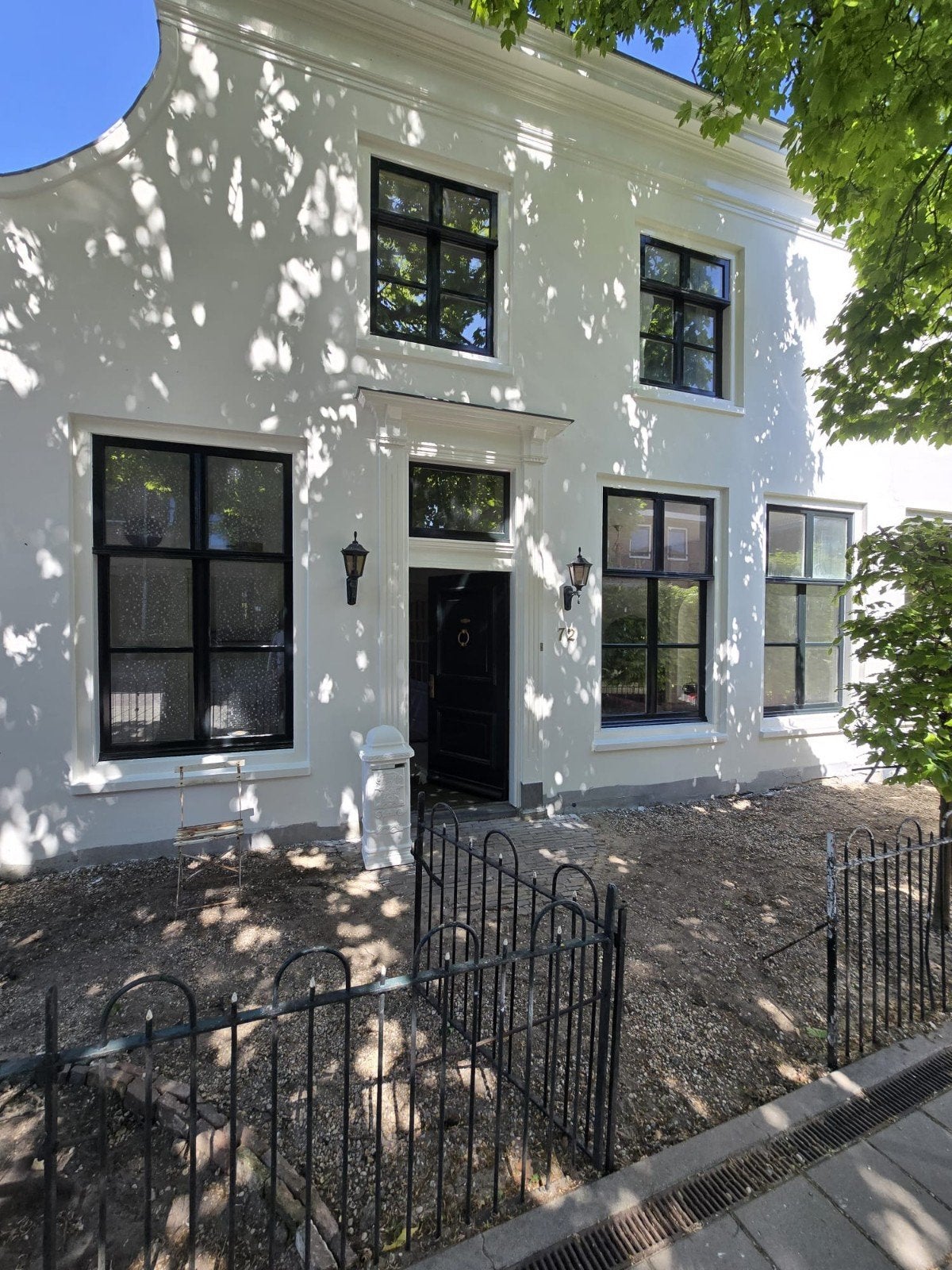 Woonruimte te huur in mooi karakteristiek pand in Bodegraven, Huizen en Kamers, Bodegraven, Direct bij eigenaar, 3 kamers, 160 m²