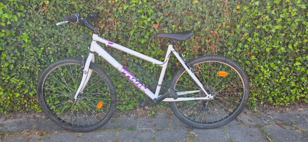B'Twin Rockrider 300 Mountainbike - Maat S, Fietsen en Brommers, Fietsen | Dames | Sportfietsen en Toerfietsen, Gebruikt, 26 inch