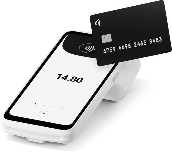 NIEUWE IN DOOS: SumUp Terminal - Contactloos Pinapparaat, Ophalen of Verzenden