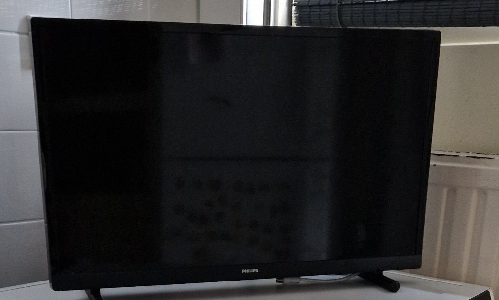 PHILIPD TV 24 INCH, Audio, Tv en Foto, Televisies, Ophalen, Philips, 50 Hz, HD Ready (720p)