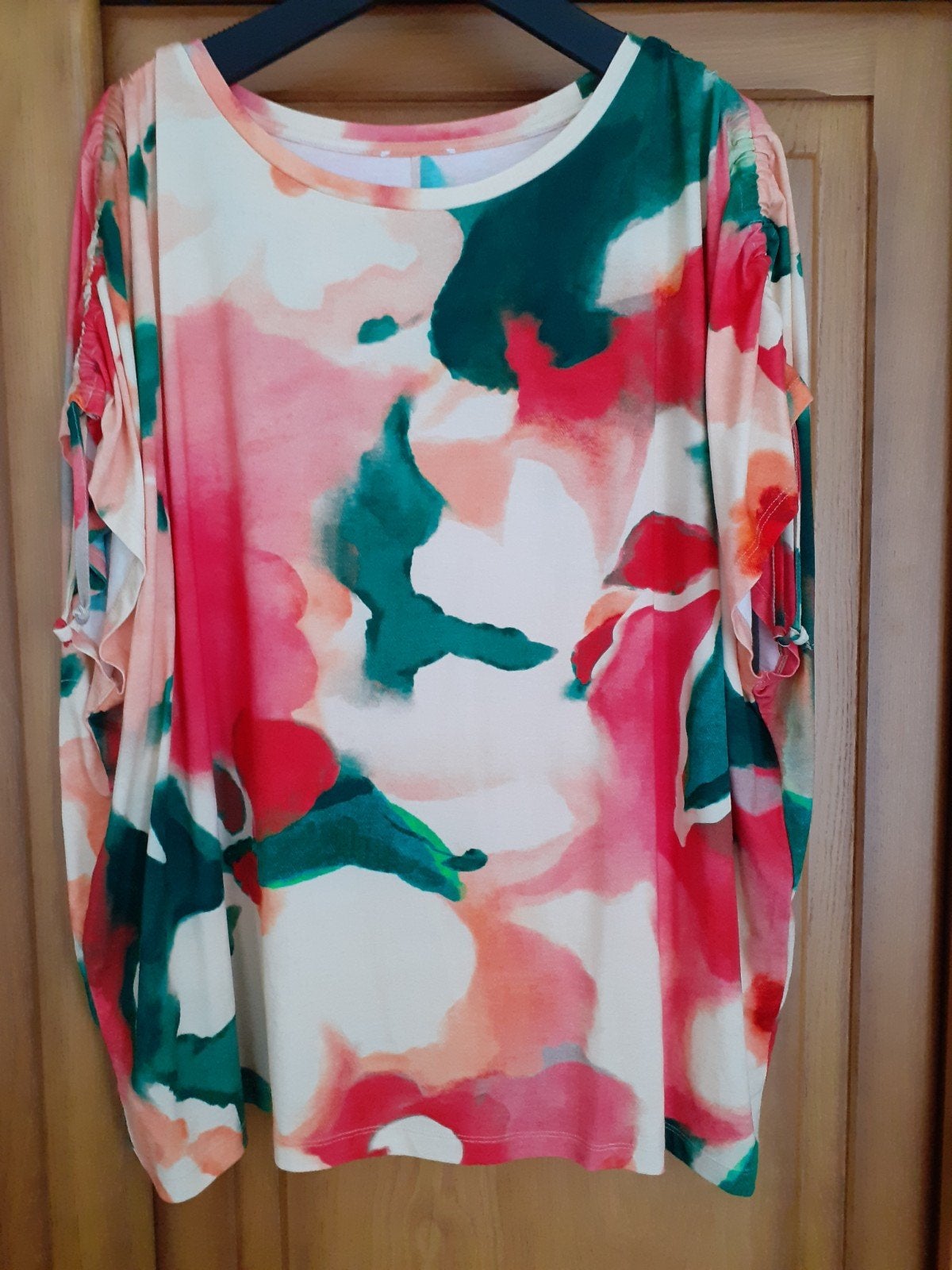Nieuw shirt maat 48, Ophalen of Verzenden, Nieuw, Shirt of Top