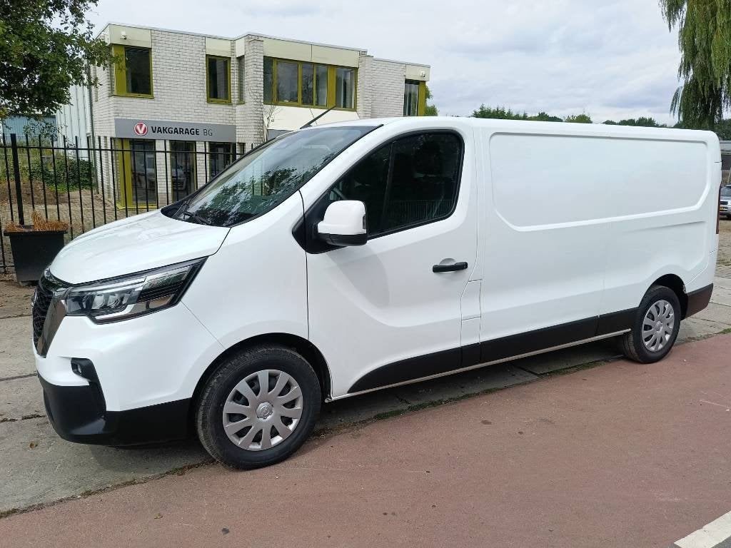 Nissan Primastar 2.0 dCi 2025 38.258 km Airco EURO6, Auto's, Bestelauto's, Gebruikt, Bedrijf, Diesel, Te koop