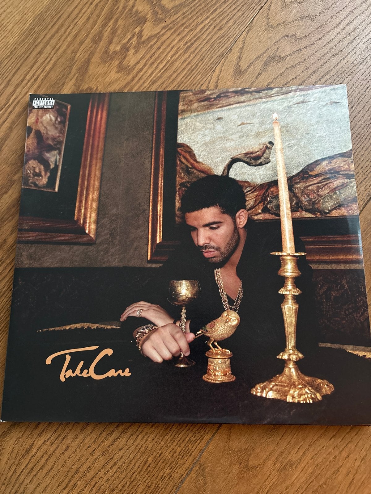 Drake - Take Care dubbel LP vinyl, Ophalen, 2010 - 2019, 12 inch, Dubbel-LP