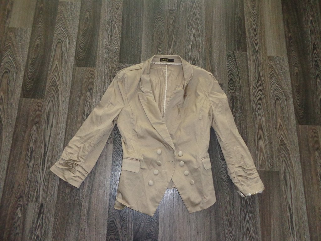 damesjasje van SUPERTRASH ( maat L ), Maat 38/40 (M), Overige kleuren, Ophalen of Verzenden, Jasje