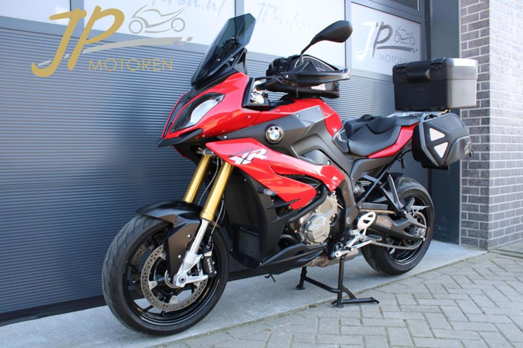 BMW S 1000 XR s1000xr (2019) *Voll opties*, Motoren, Motoren | BMW, 4 cilinders, Motorrijbewijs A, Bedrijf, Onbekend