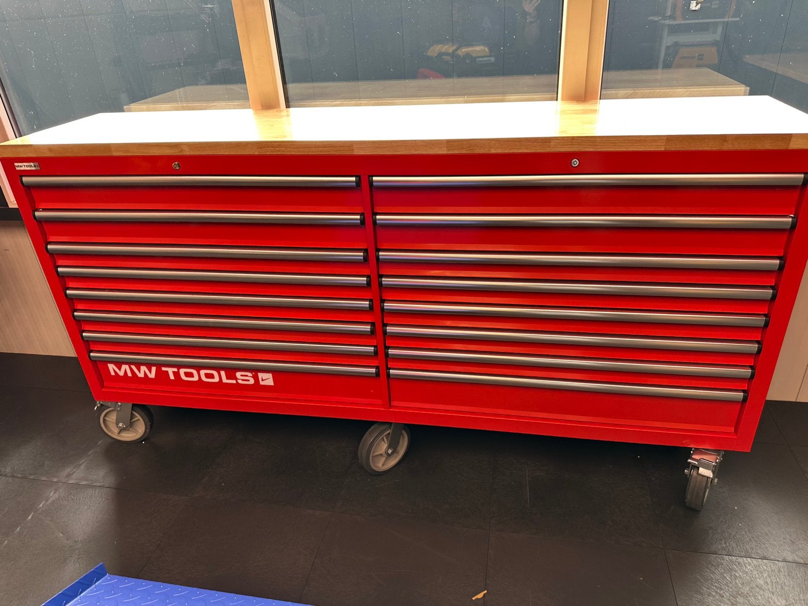 Gereedschapsset 514dlg in wagen MW Tools / Nieuw, Ophalen, Nieuw