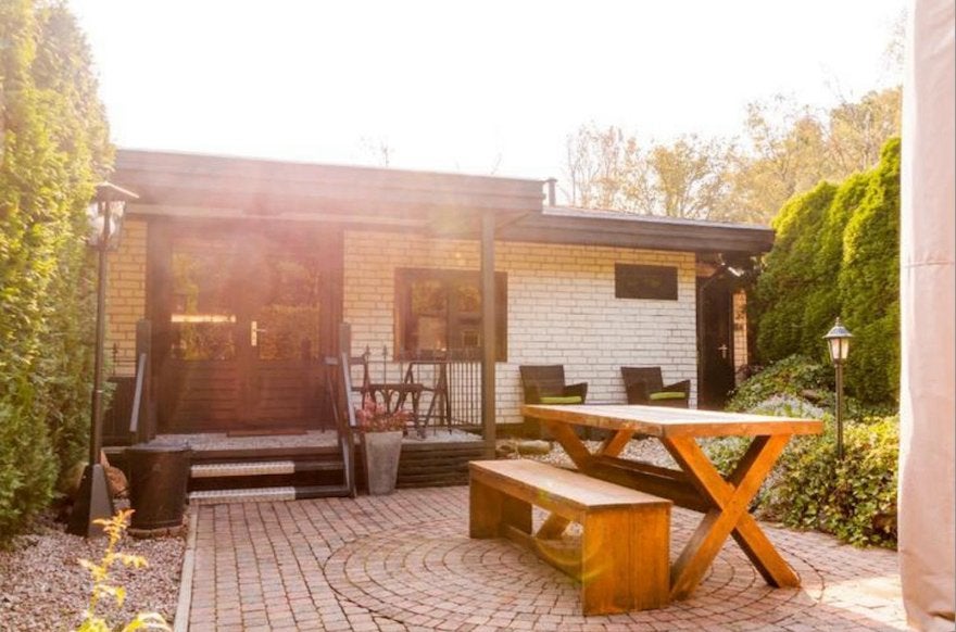 Ruim chalet met vaste plek nabij Gilze-rijen / Tilburg 365d, Tot en met 4