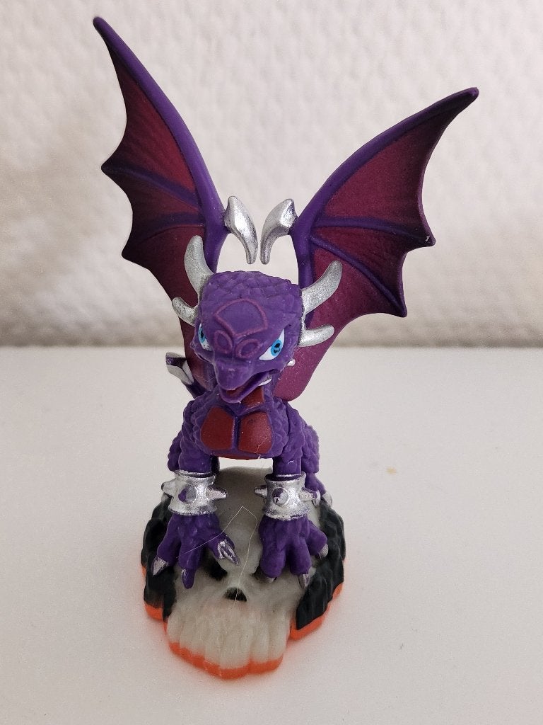 Skylanders giants - Cynder, Ophalen of Verzenden, Zo goed als nieuw, Overige typen