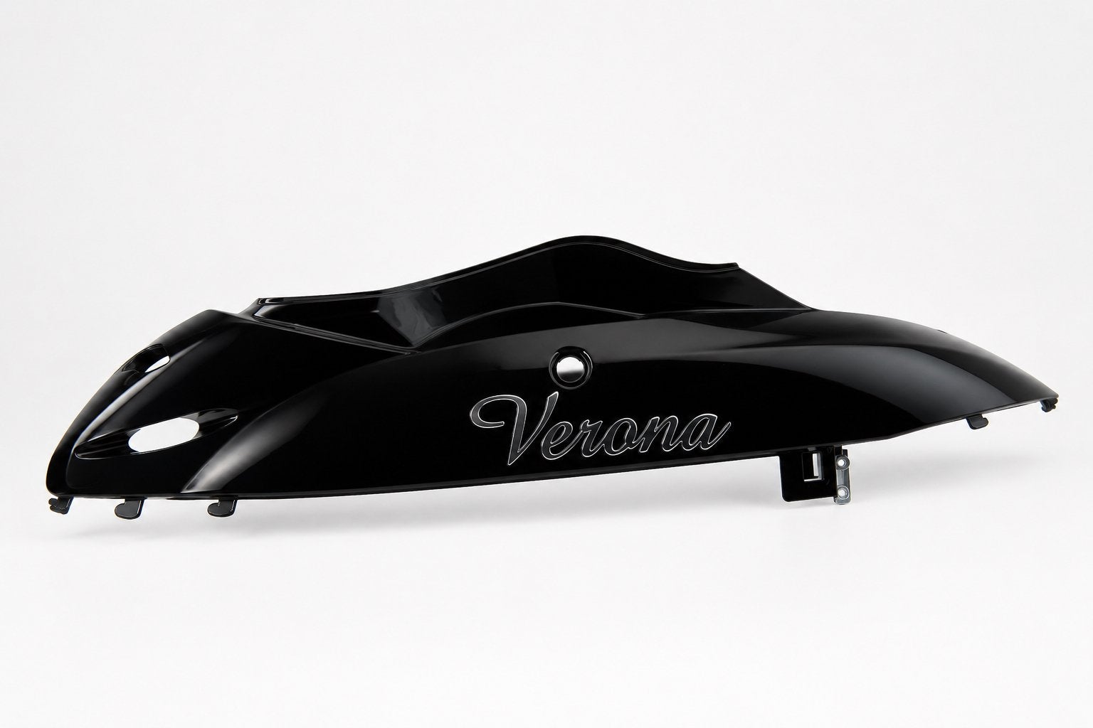 Origineel Motorscherm Roma / Verona Rechts Zwart – Verona, Verzenden, ., ., .