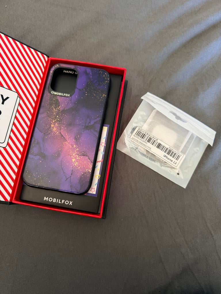 iPhone 12 Accessoires, Paars, Overige merken, Overige typen, Nieuw