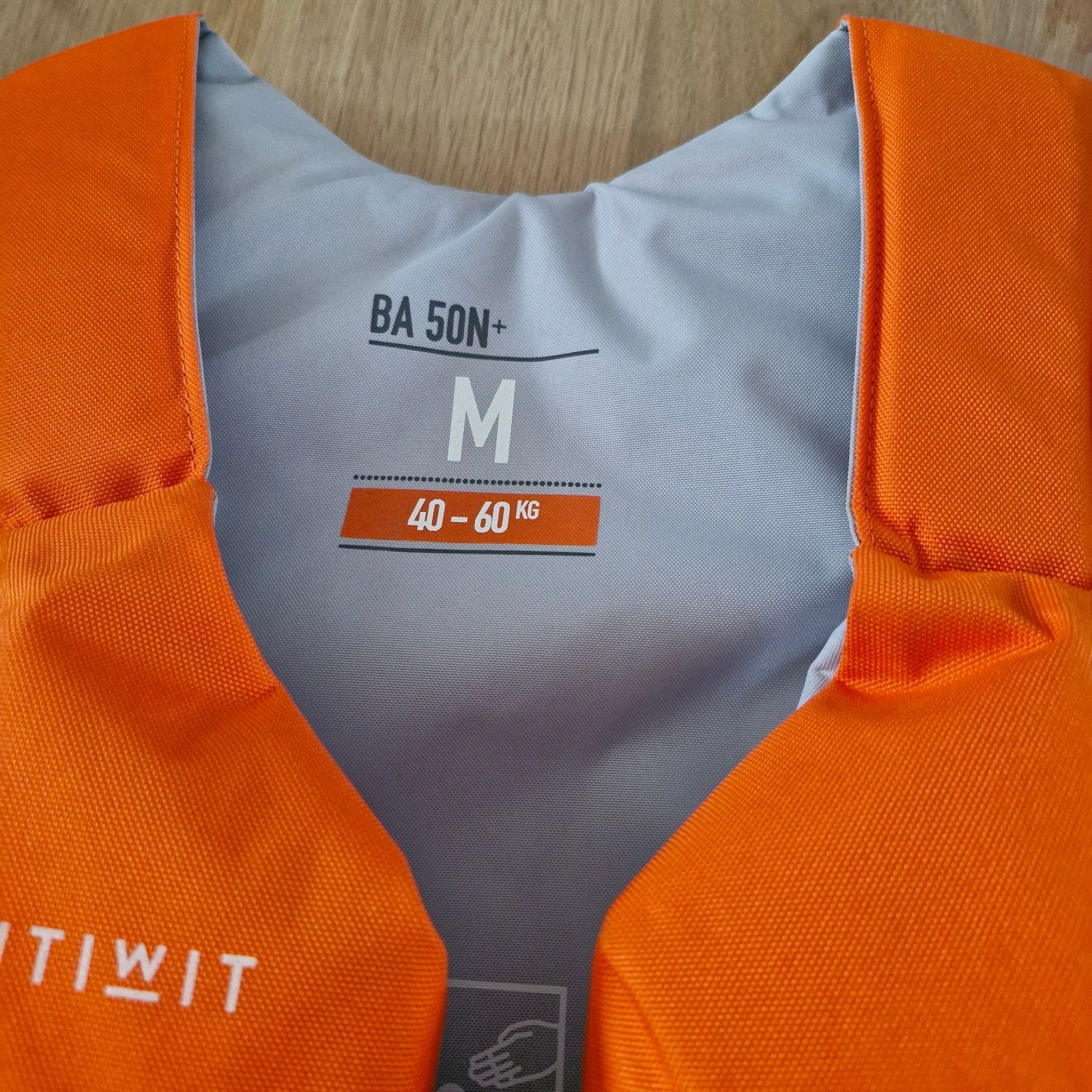 Zwemvest voor kind, Watersport en Boten, Watersportkleding, Ophalen of Verzenden, Nieuw, Kind, Reddingsvest of Zwemvest