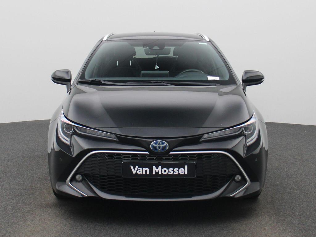 Toyota Corolla 1.8 Hybrid Executive | Navigatie | Stoelverwa, 1345 kg, 450 kg, Gebruikt, 4 cilinders