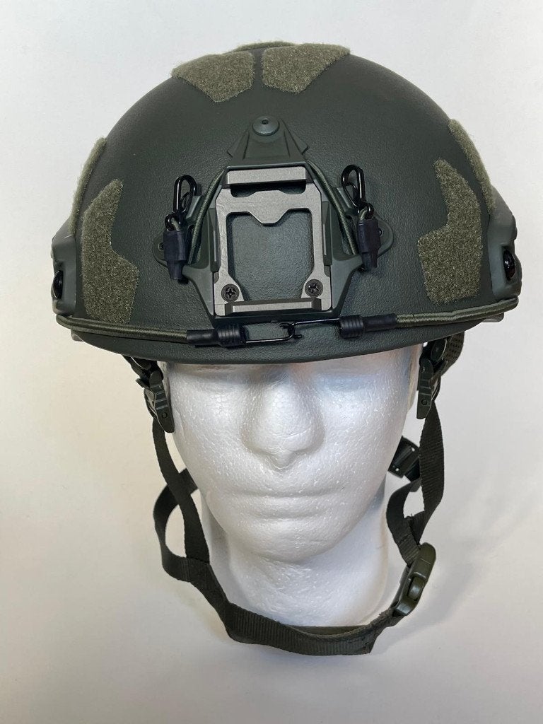 LiberTac ballistische helm - model FAST, Verzamelen, Hyacinthstraat 9, Wassenaar, LiberTac BV, Info@libertac.nl, Ophalen of Verzenden