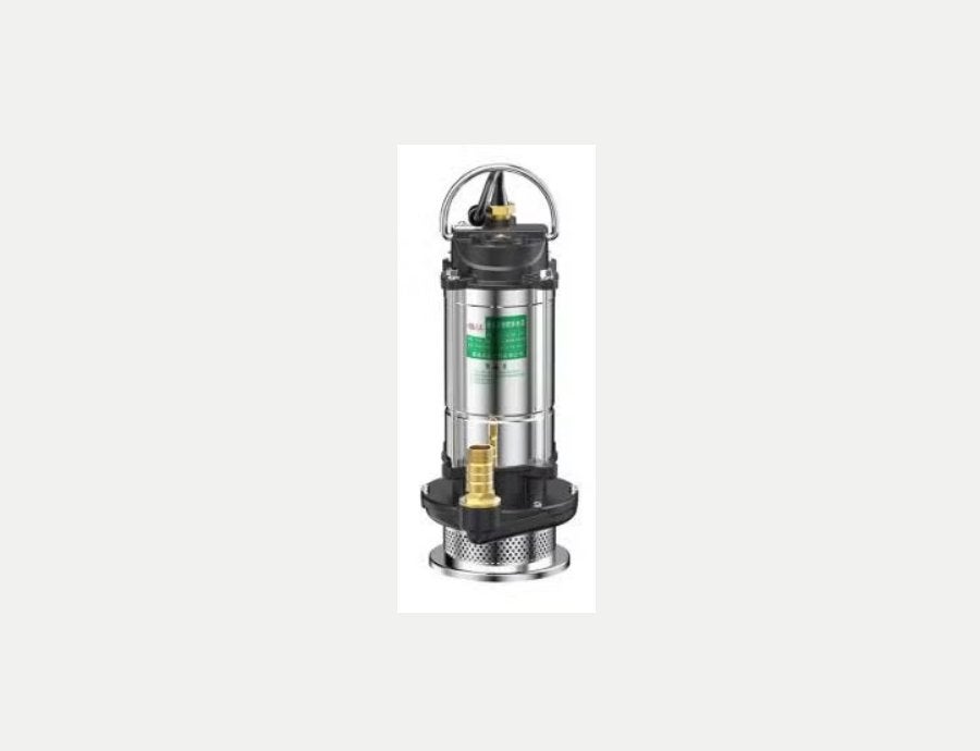 Professionele Dompelpomp 750 Watt van RVS 230V, Ophalen of Verzenden, Nieuw, Dompelpomp