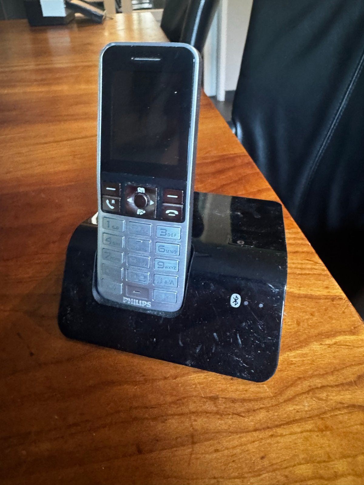 Philips S9a/34 Vaste Draadloze Telefoon, Ophalen of Verzenden, Gebruikt, 1 handset