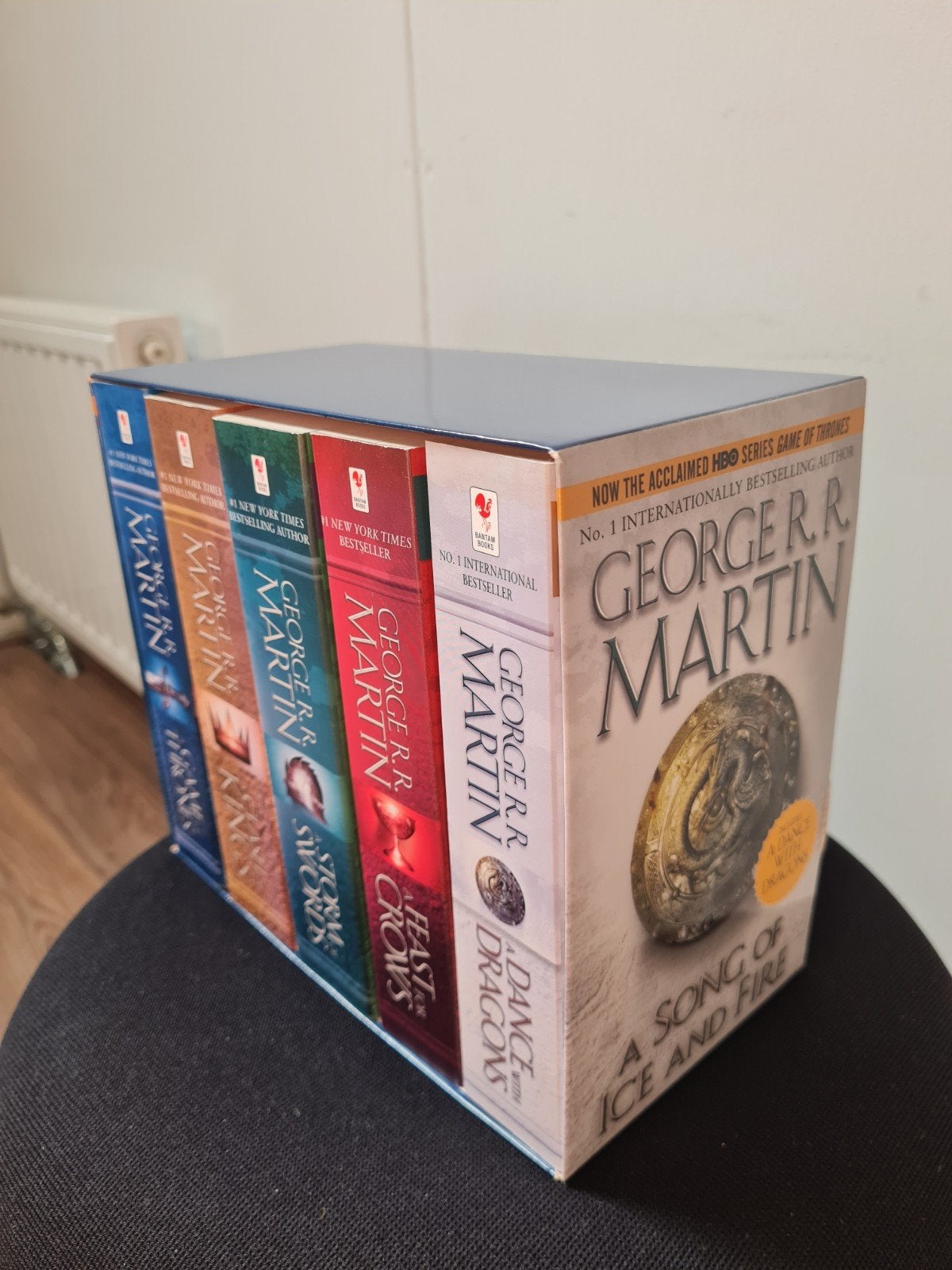 game of thrones, Ophalen of Verzenden, Nieuw