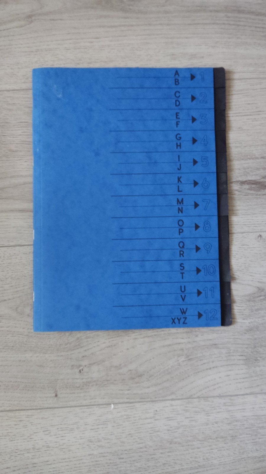 ordner, Diversen, Schrijfwaren, Ophalen of Verzenden, Zo goed als nieuw