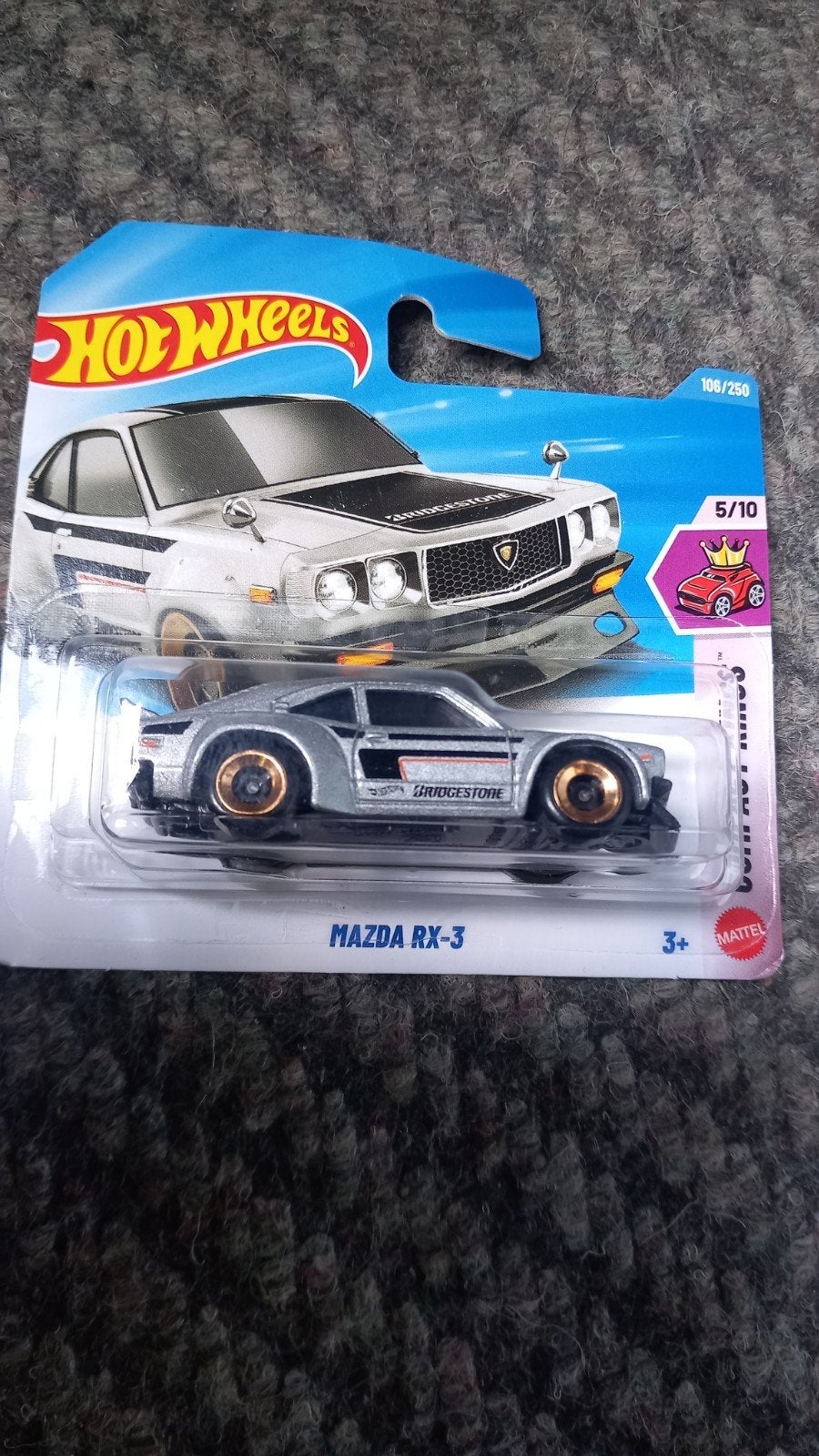 Mazda RX-3, Ophalen of Verzenden, Nieuw, Auto