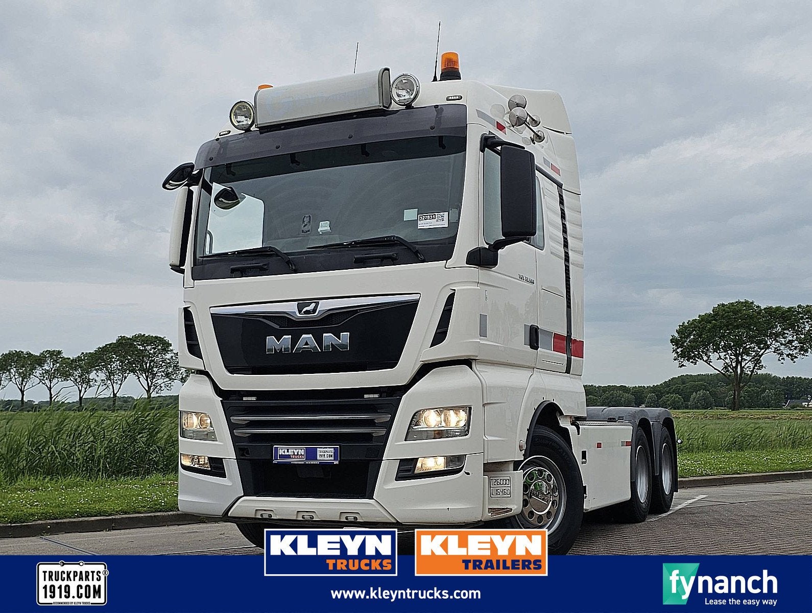 M.A.N. 33.500 TGX xlx 6x4 bls, Auto's, Automaat, Euro 6, Stoelverwarming, MAN
