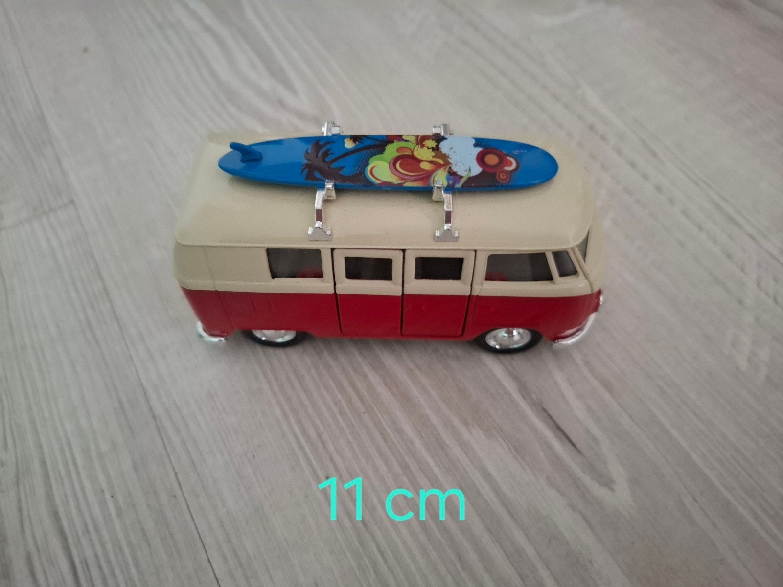 Volkswagen T1 Samba Bus, Ophalen of Verzenden, Zo goed als nieuw, Bus of Vrachtwagen, Overige merken