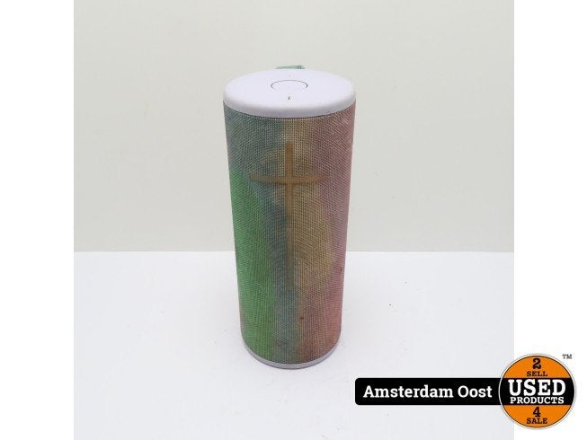 Ultimate Ears Boom 3 Unicorn Bluetooth Speaker | Prima Staat, Audio, Tv en Foto, Flex Ltd., Zo goed als nieuw, https://flex.com/contact-us