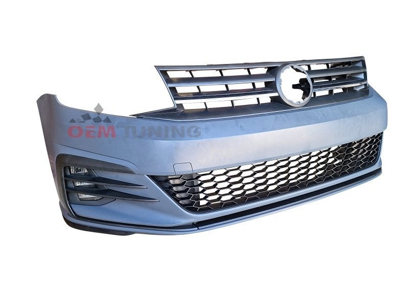 Voorbumper Caddy | 7.5 GTI GTD look | 15-20 | In Primer, Ophalen of Verzenden