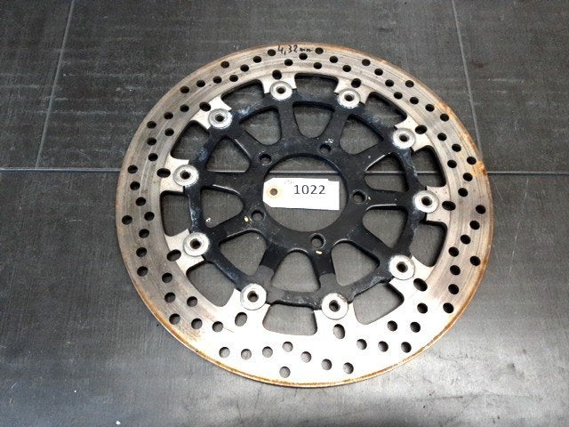 Hypermotard 1100(S) 2007 - 2012 Ducati Remschijf D1-61326