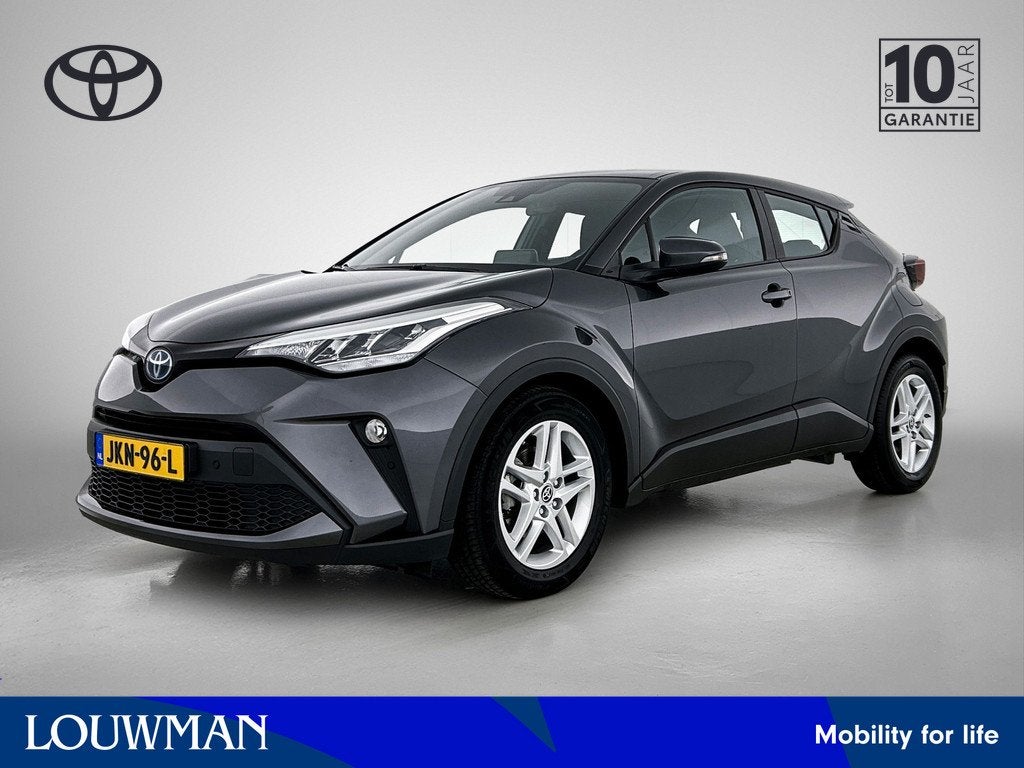 Toyota C-HR 1.8 Hybrid Active | Achteruitrijcamera | Airco |