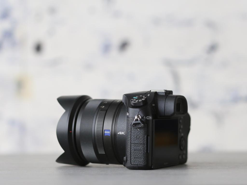 Sony RX10 mark II - Als nieuw! - 1 jaar garantie!, -, -, Compact, Ophalen of Verzenden