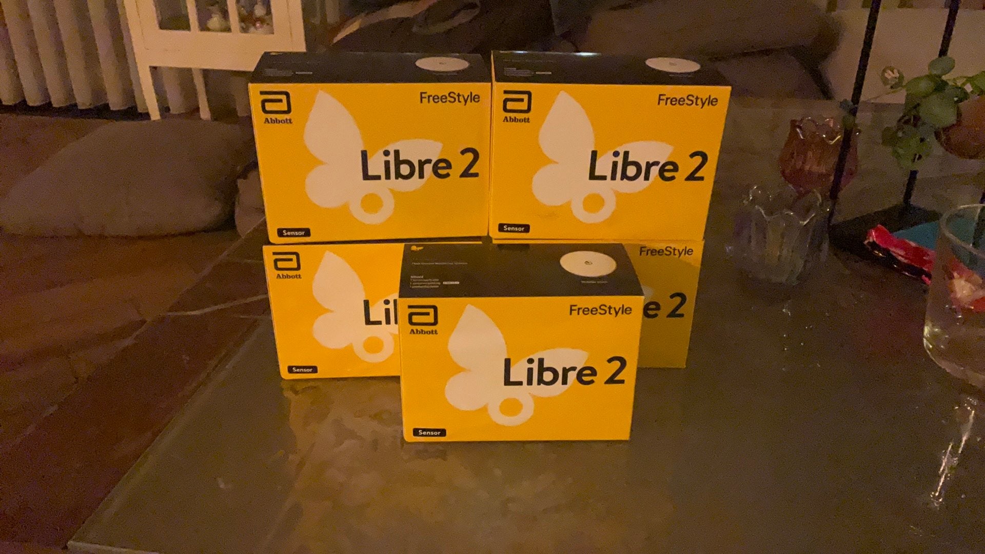 Freestyle libre 2 sensor, Ophalen of Verzenden, Nieuw