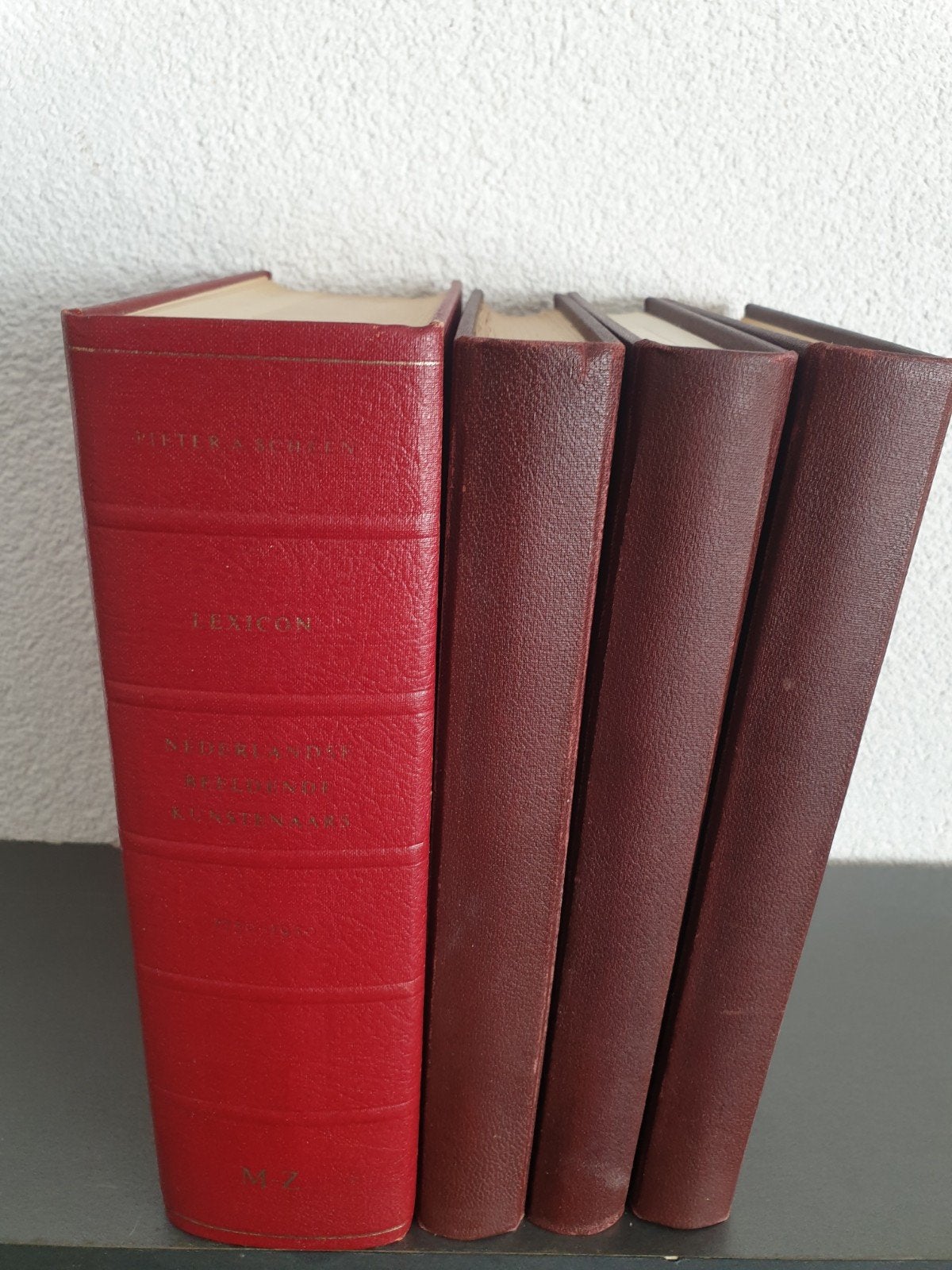 PIETER A. SCHEEN
LEXICOON, Ophalen of Verzenden, Nederland en Buitenland