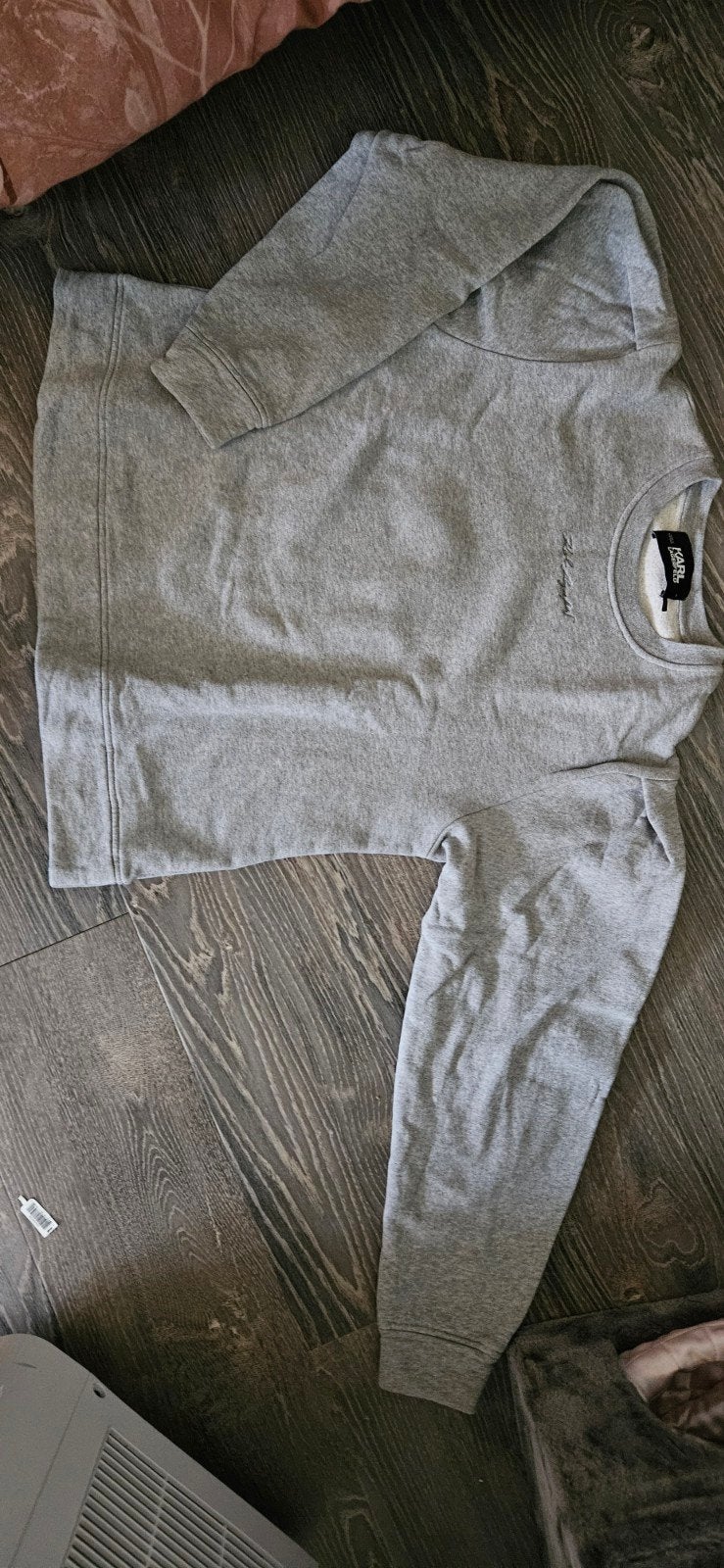 Karl Lagerfeld sweater - Nieuwstaat, Kleding | Dames, Maat 38/40 (M), Karl Lagerfeld, Ophalen of Verzenden, Zo goed als nieuw
