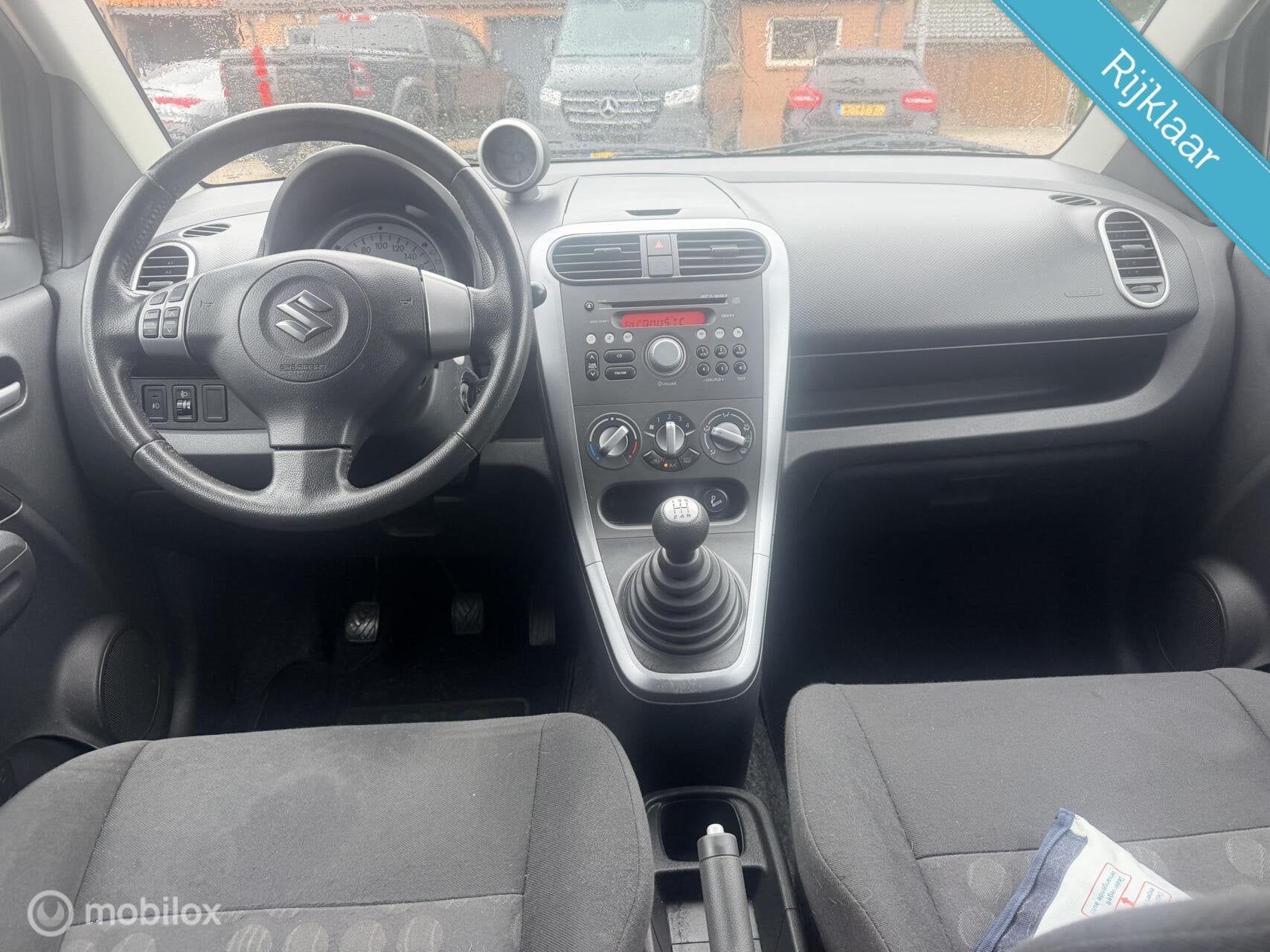 Suzuki Splash 1.2 Comfort NAP/APK/AIRCO/TREKHAAK, Voorwielaandrijving, 86 pk, 4 cilinders, 965 kg