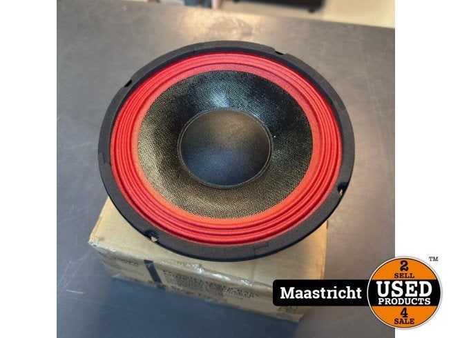 Monacor Stage Line SP-200PA 8" Woofer Driver 200W, Monacor, Zo goed als nieuw, Info@monacor.com, MONACOR INTERNATIONAL GmbH & Co. KG
Zum Falsch 36
28307 Bremen
Germany
