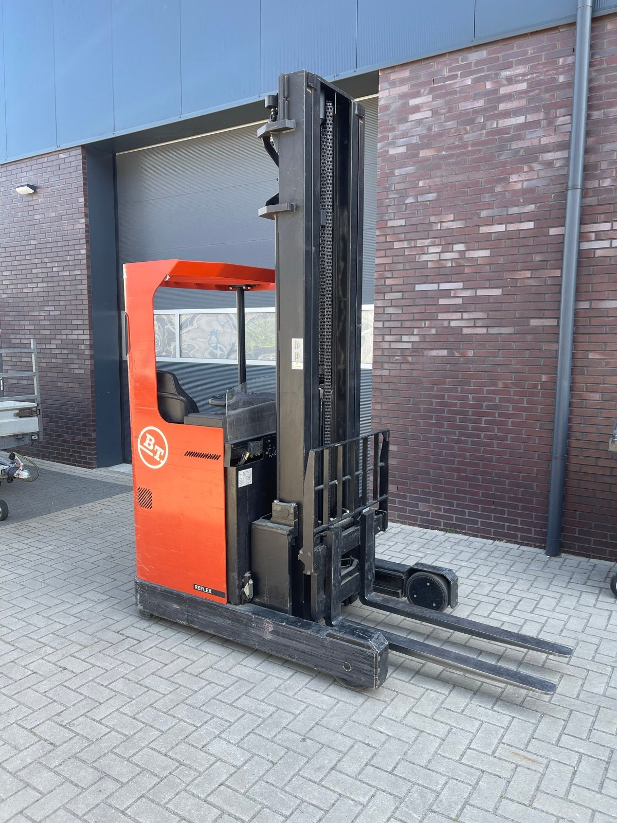 BT Reachtruck, Zakelijke goederen, Machines en Bouw | Heftrucks en Intern transport, 1000 tot 2000 kg, Ophalen, Elektrisch, Reachtruck