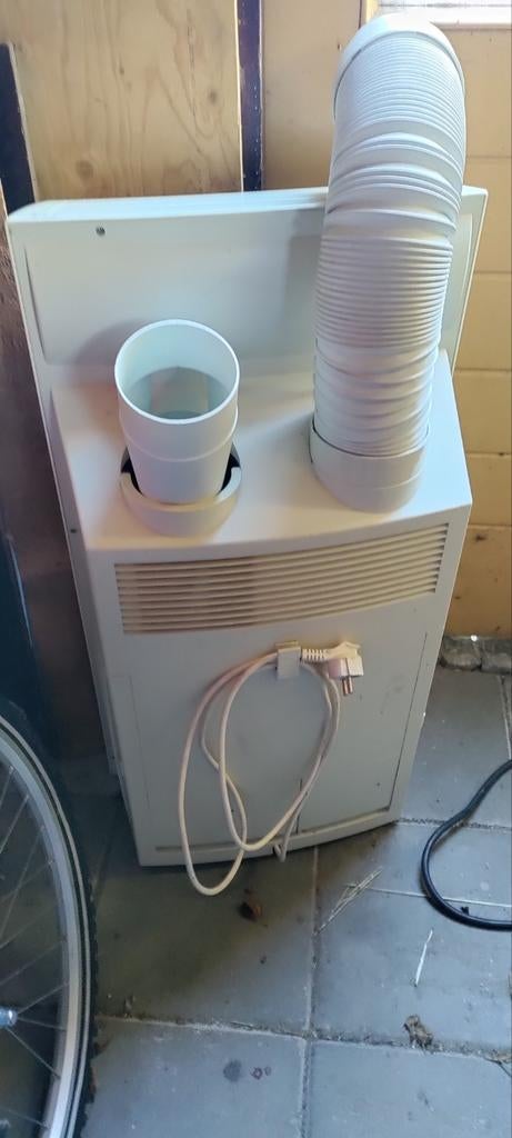 Mobiele airco met afvoerslang, Ophalen of Verzenden