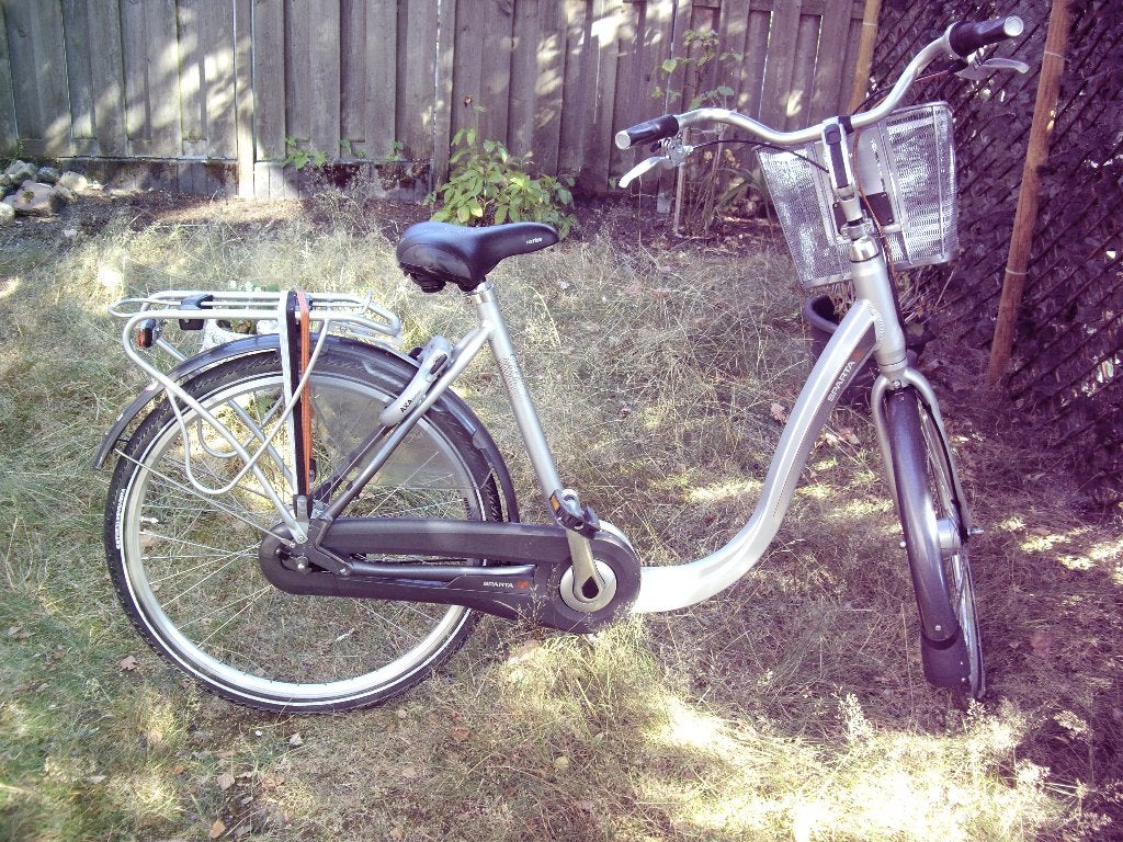 tekoop zgan sparta entree 7 versn rollerbrakes 50cm 230,00, Fietsen en Brommers, Fietsen | Dames | Damesfietsen, Sparta, Gebruikt