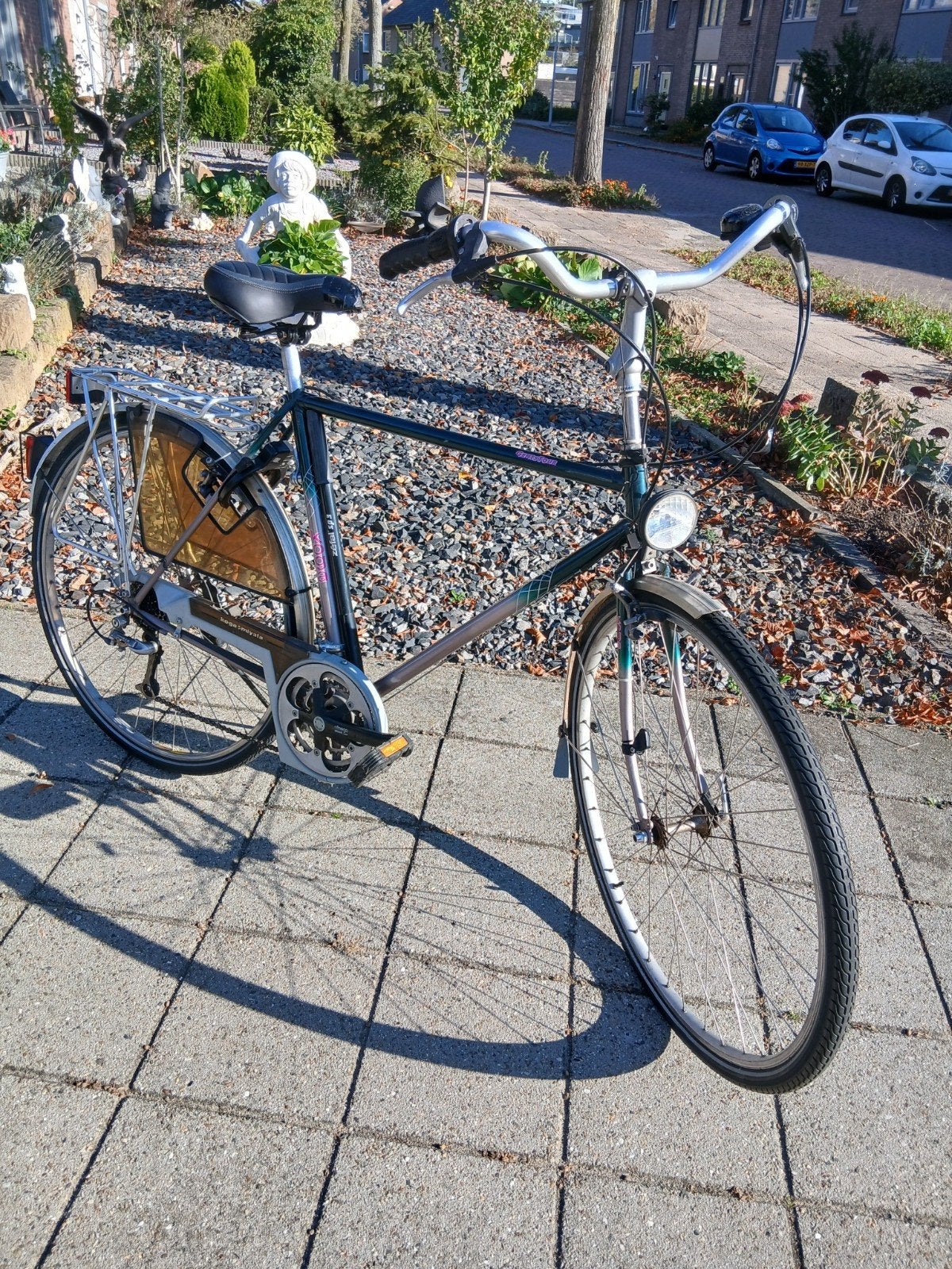 koga miyata herenfiets, 53 tot 57 cm, Ophalen, Gebruikt, Overige merken