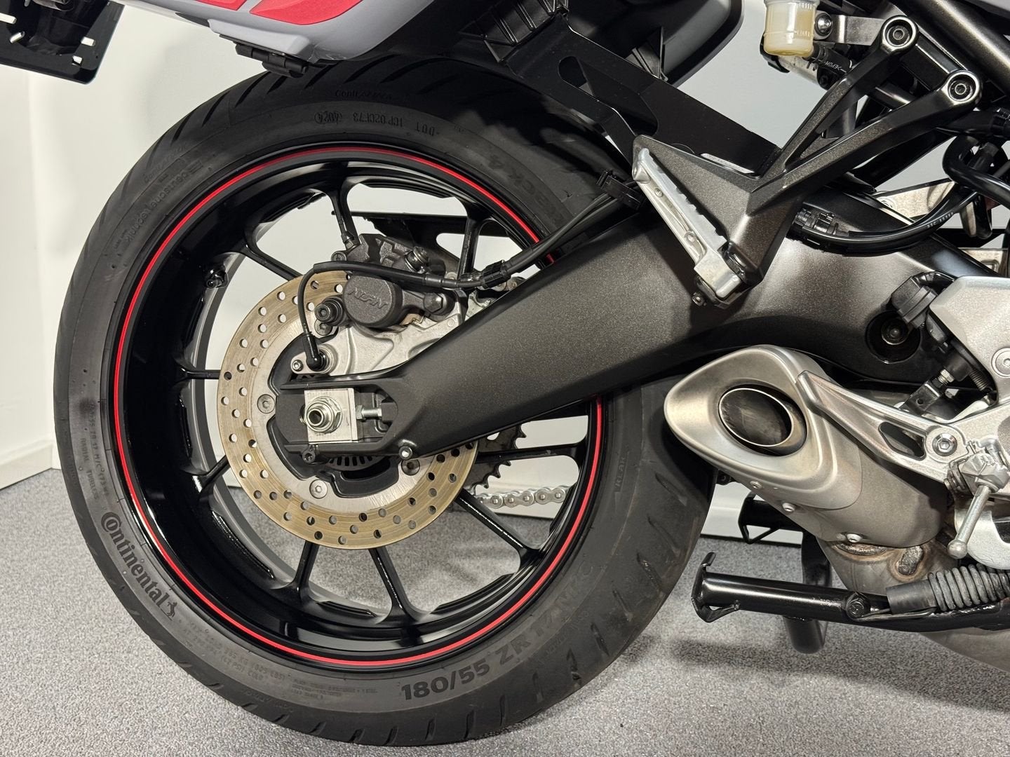 YAMAHA TRACER 900 GT (bj 2019), Bedrijf, Toermotor, YAMAHA, Onbekend