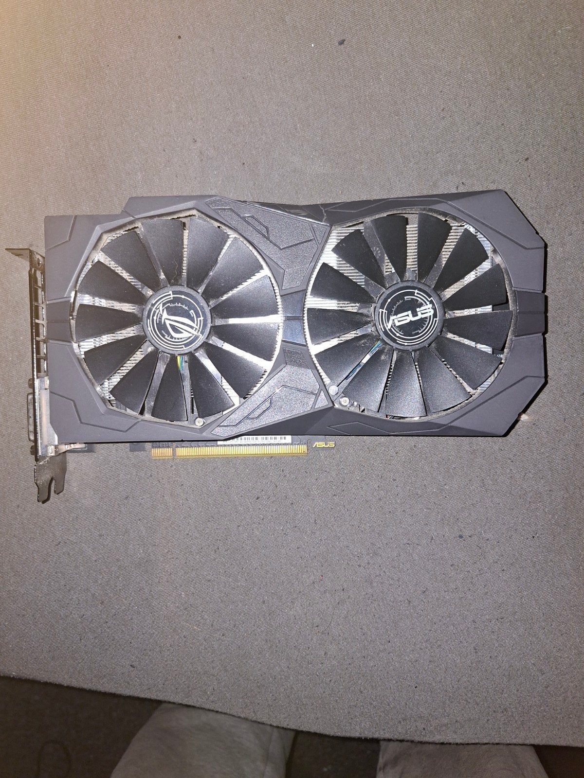 Nvidia GTX 1050TI 4gb, Computers en Software, Videokaarten, Ophalen, PCI-Express 3, HDMI, Nvidia