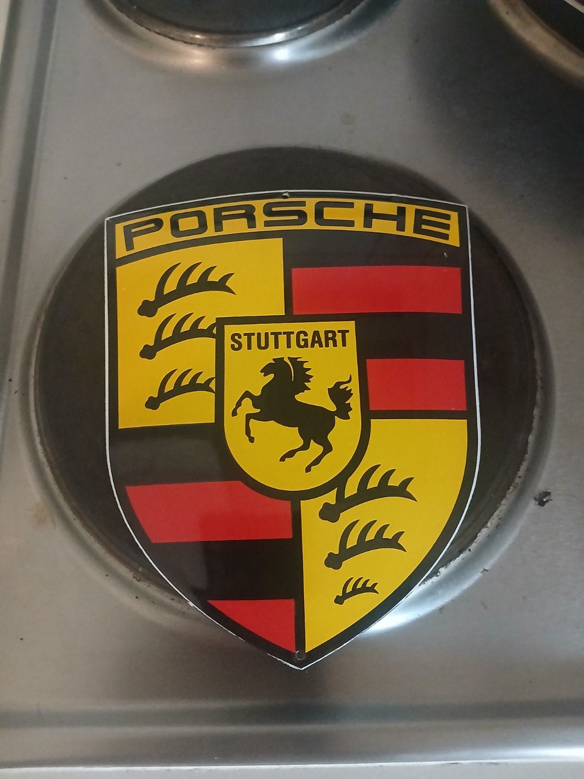 Porsche enbf1 rothmans email, Ophalen of Verzenden