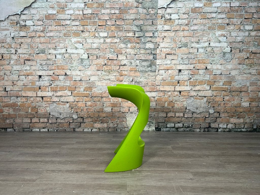 Slide Design Koncord groen bij TheReSales, Huis en Inrichting, Ophalen, Kunststof, Met voetsteun, 60 tot 90 cm