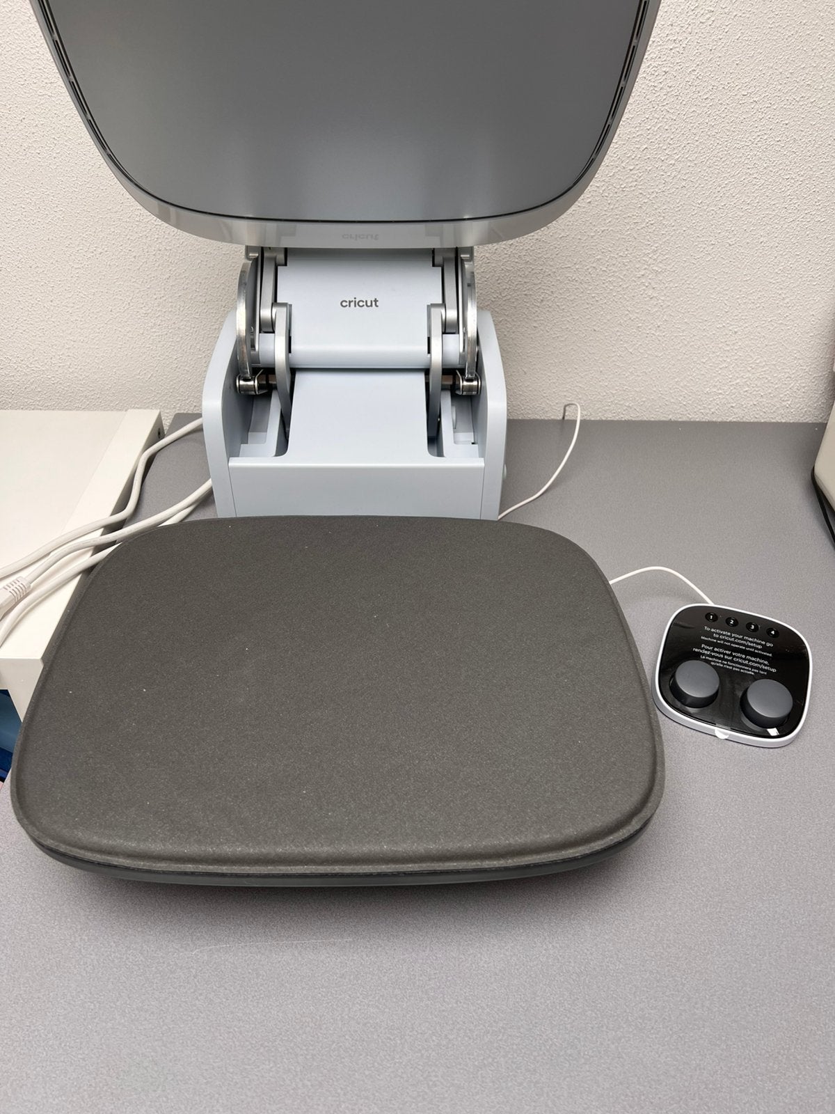 Cricut autopress nog bijna nieuw, Ophalen, Zo goed als nieuw