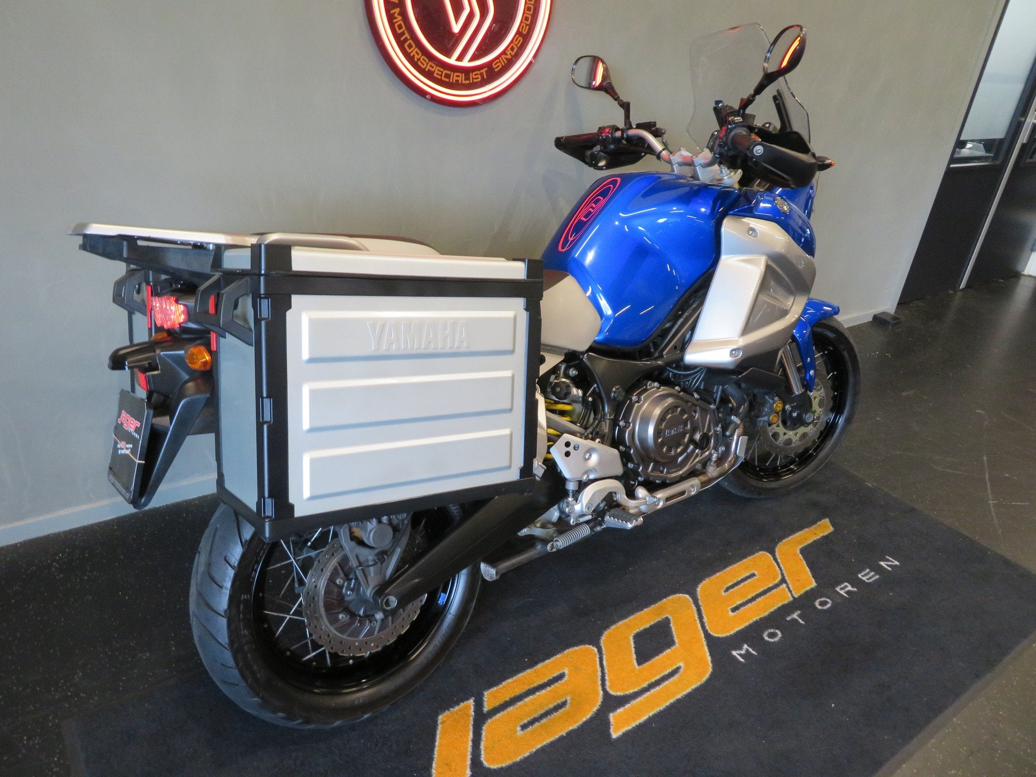 Yamaha XT 1200 Z SUPER TENERE KOFFERS (bj 2011), Motoren, Motoren | Yamaha, Bedrijf, SuperMoto