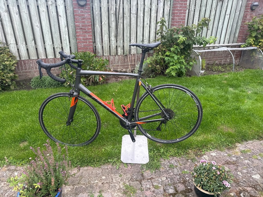 Wielrenfiets giant, Ophalen, 28 inch, Gebruikt, Aluminium