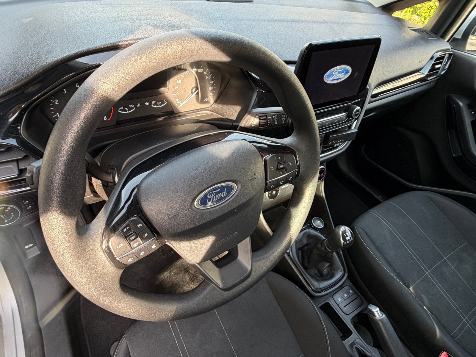 Foto 8 van Ford Fiesta 1.1 85 pk | 2019 | CarPlay | APK 07/2027