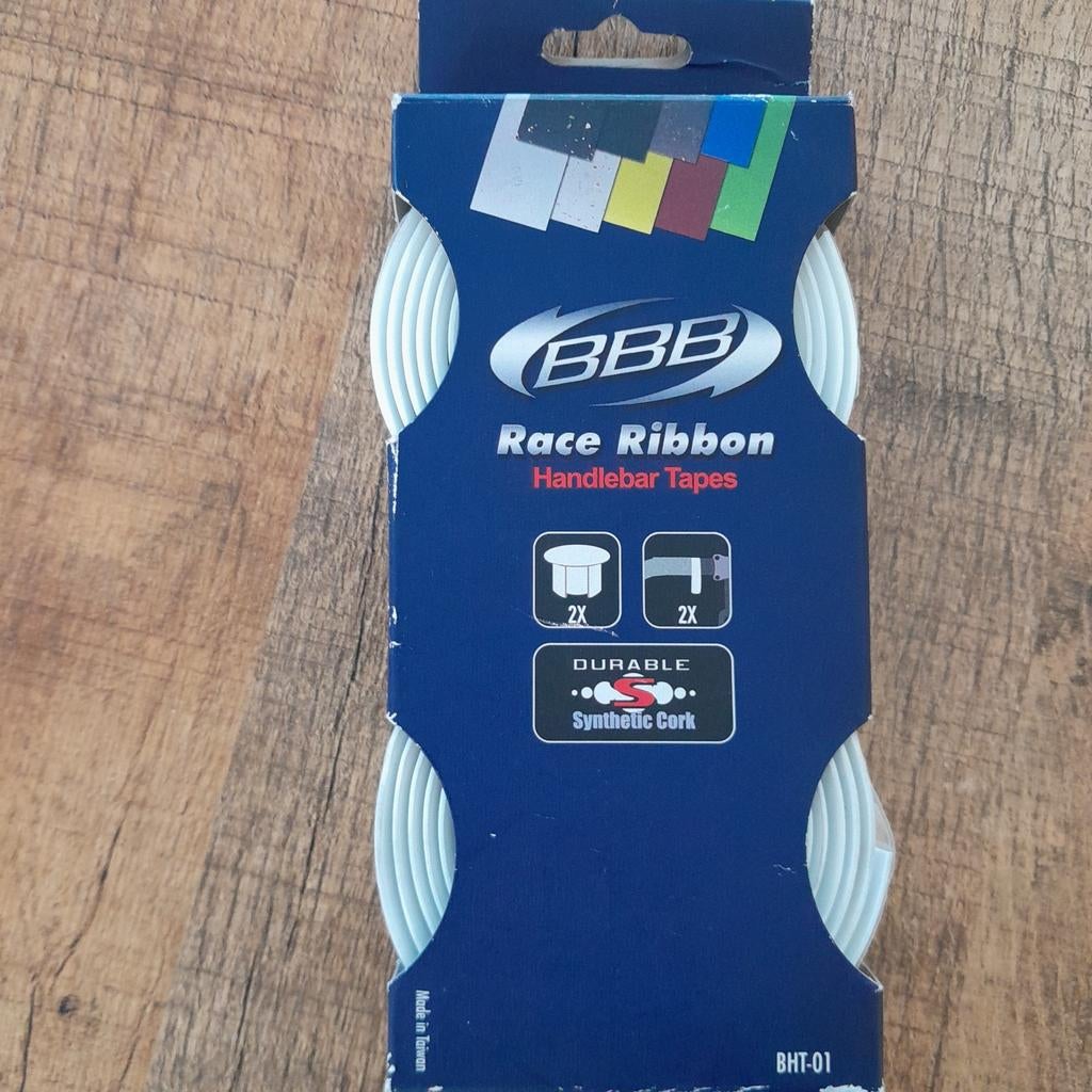 Gratis stuurlint BBB RaceRibbon/Handlebar tape fietsonderdee, Ophalen, Nieuw, Overige typen