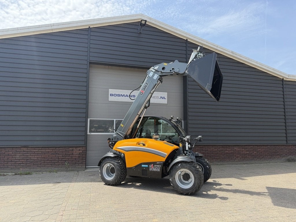Giant GT5048 TENDO verreiker NIEUW, Tobroco, Info@tobroco.nl, Sprendlingenstraat 57
5061 KM  Oisterwijk, NL, Verreiker