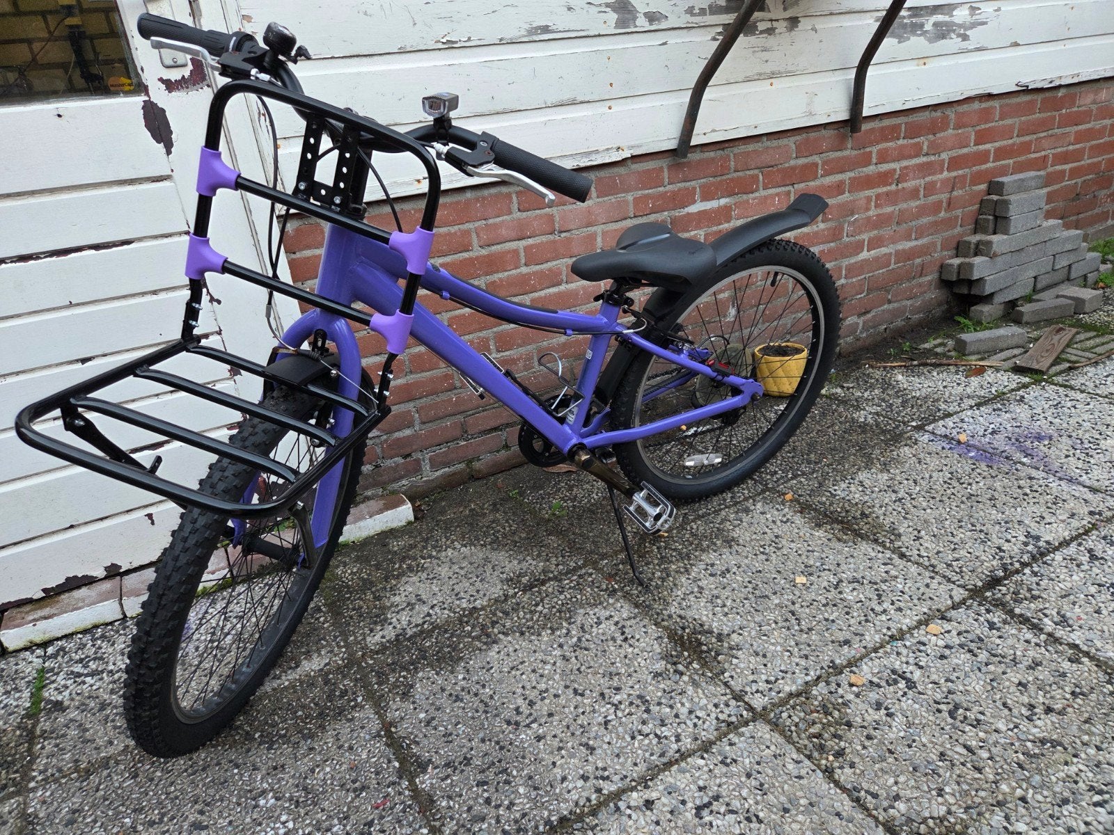 Giant XTC Jr 24inch - Gereviseerd, Nieuwe Ketting/Cass, Fietsen en Brommers, Ophalen, 20 inch of meer, Velgrem, Giant