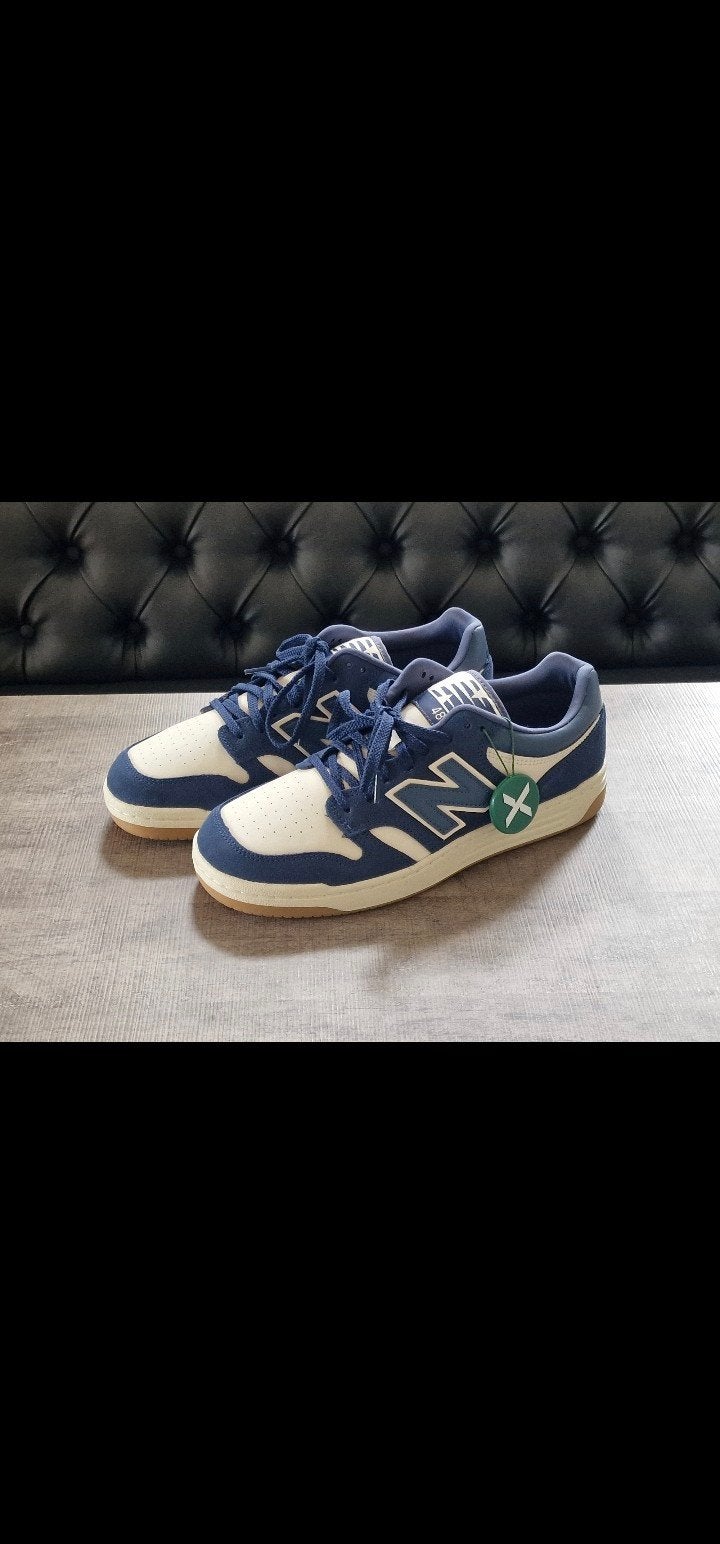 New Balance 480 maat 43, New Balance, Blauw, Nieuw, Ophalen of Verzenden